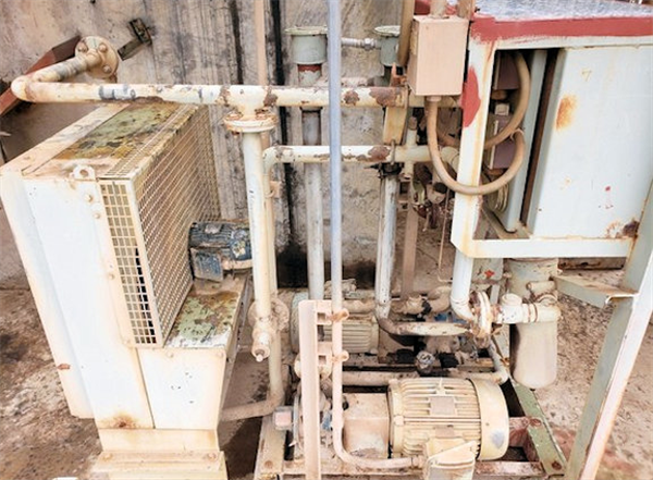 Ani - Flsmidth 20' X 10' (6.1m X 3m) Sag Mill With 2500 Hp Motor)